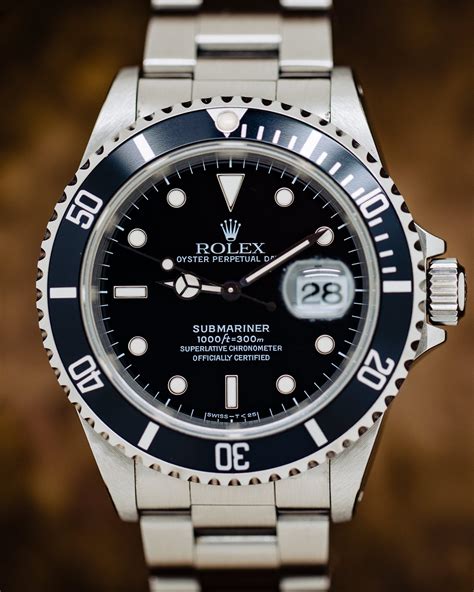 quotazione rolex submariner 16610|rolex submariner 16610 value.